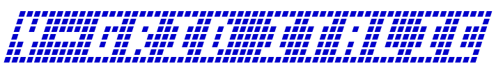 Y-Grid Italic フォント